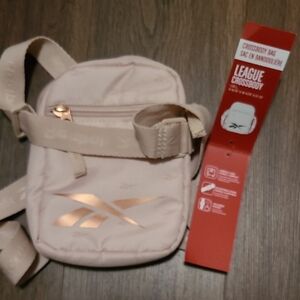 Reebok Women's Blush Crossbody Bag